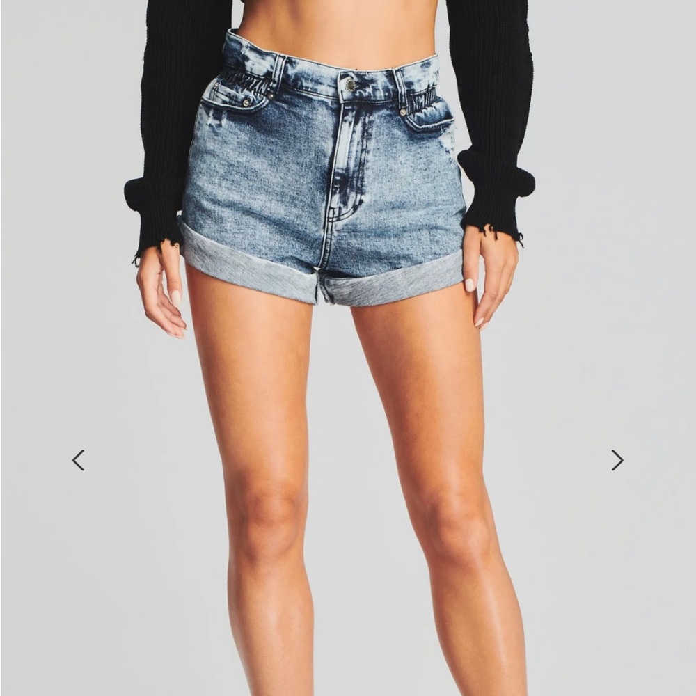 Retrofete Haisley Short